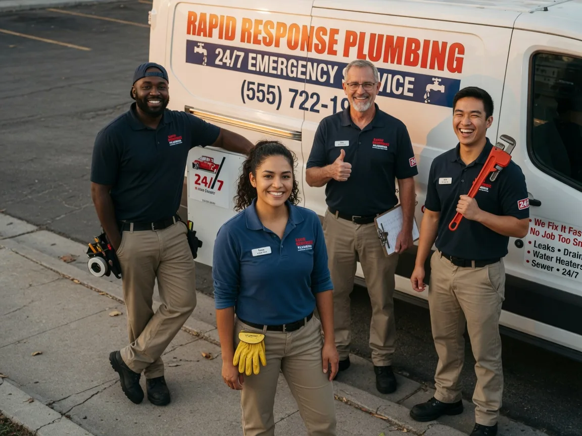 Emergency Plumber company in Lapaz, IN